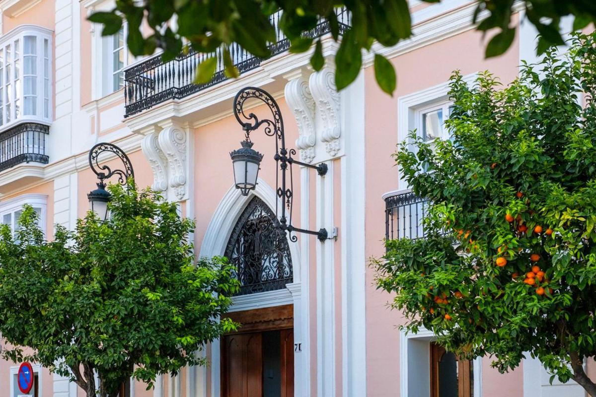 Inncadizpalacio Apolo Exterior photo