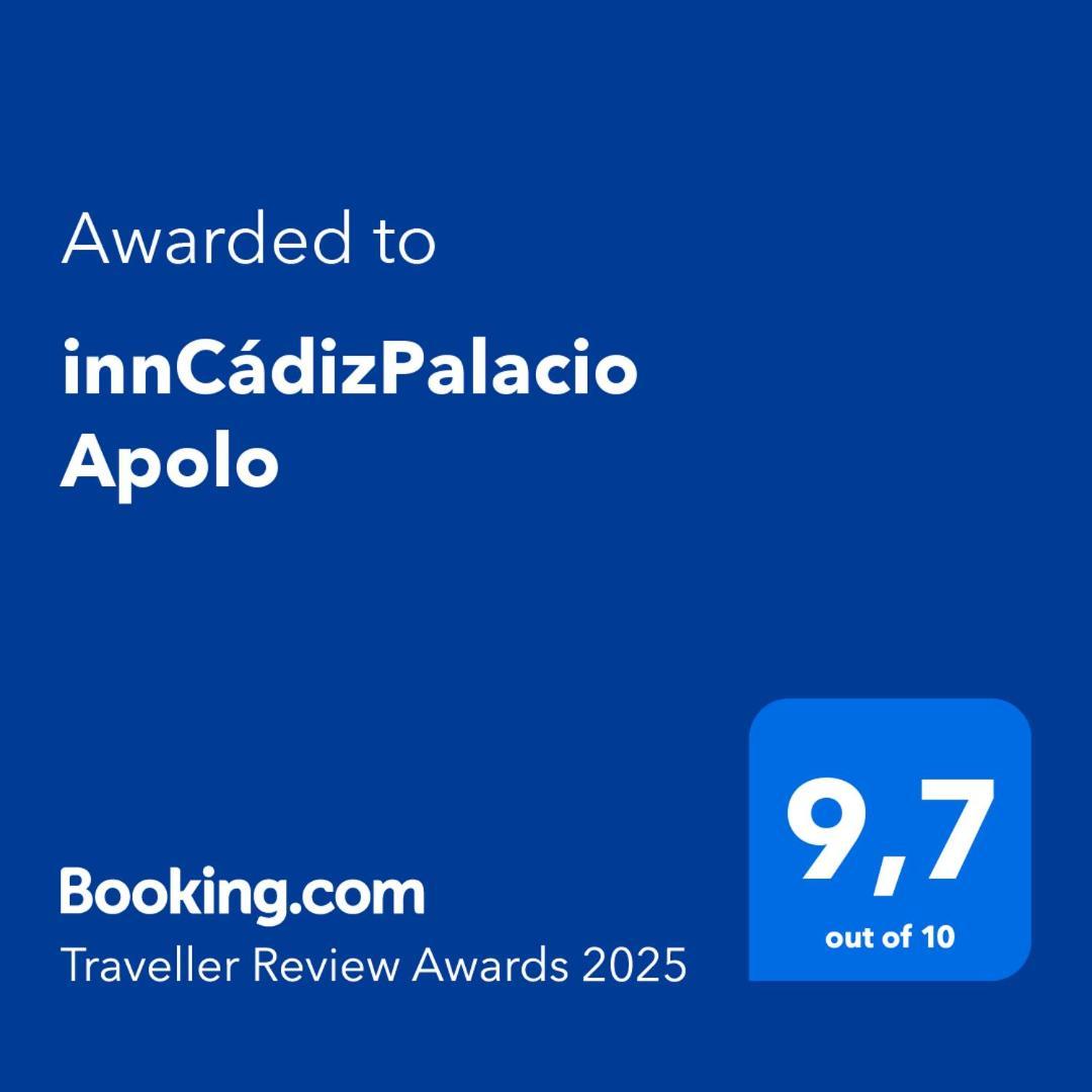 Inncadizpalacio Apolo Exterior photo
